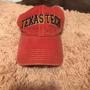 Texas Tech Hat